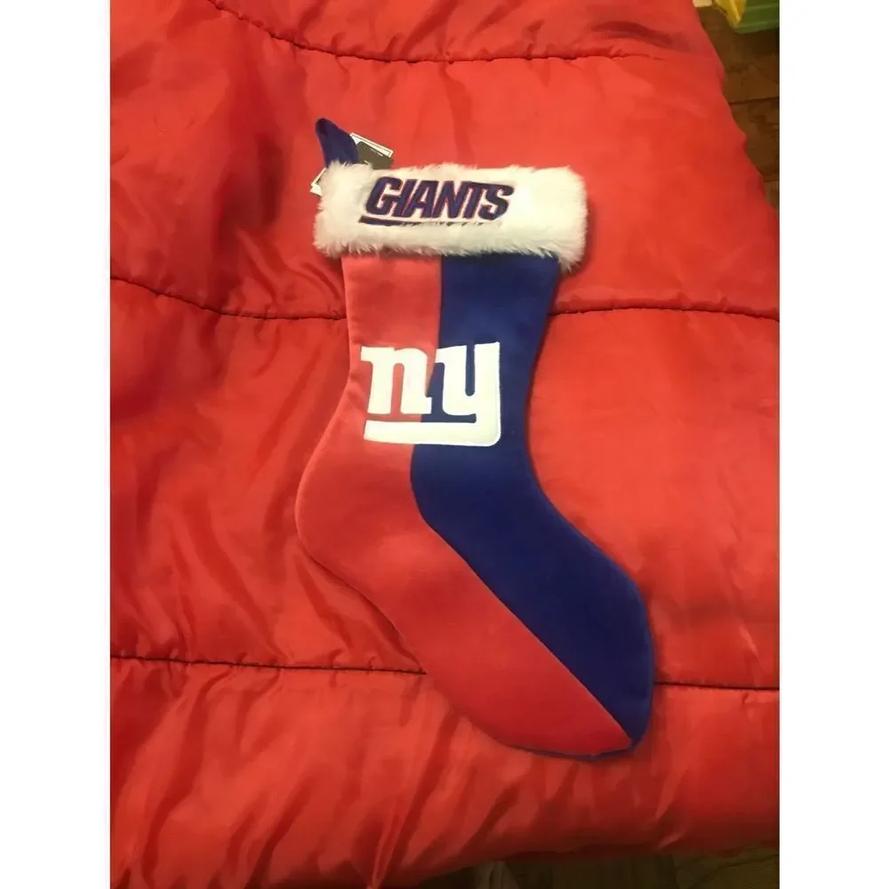 New york Giants stocking